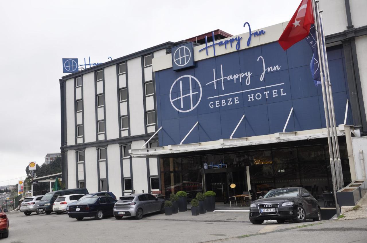 Happy Inn Gebze Hotel Exteriér fotografie